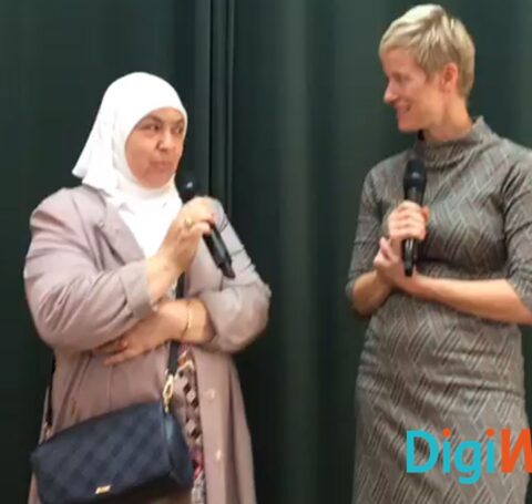 Movares Foundation en Digiwijs 3.0 samen in verbinding voor Utrechters
