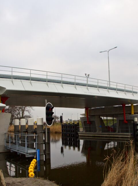 Natte Beweegbare Infra en Machineveiligheid