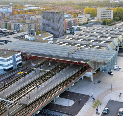OV SAAL: spoorlijn Schiphol en Lelystad wordt moderne ‘snelweg’