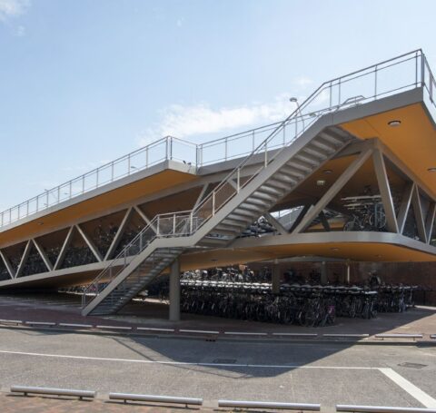 Fietsflat Hengelo