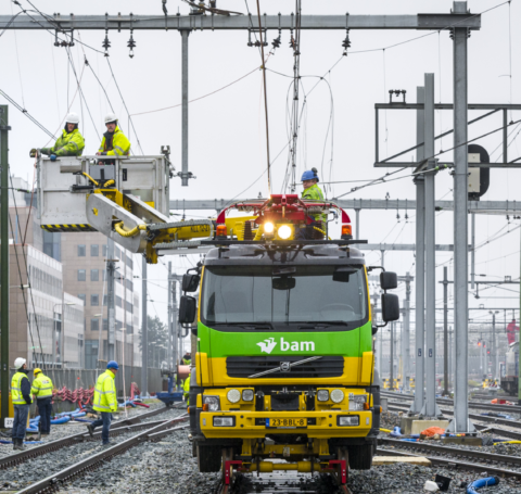 Van knooppunt Utrecht tot doorstroomstation (DSSU)