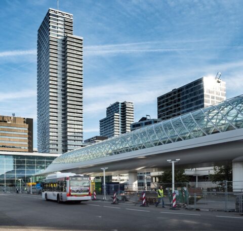 Safetymanagement Lightrailstation Den Haag Centraal (HSE)