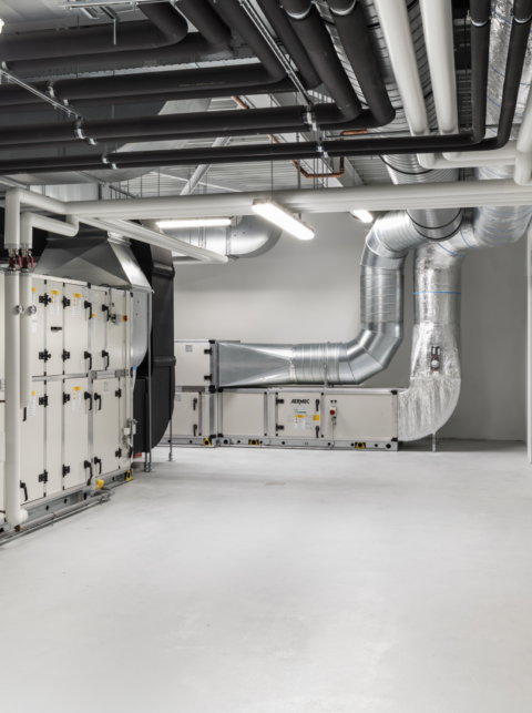 Gebouwinstallaties en energieadvies