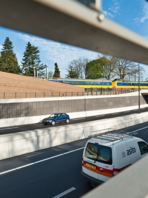 Tunnels en tunnelveiligheid