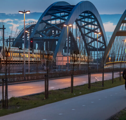 Vergunning voor indienststelling spoorverdubbeling Utrecht Centraal – Leidsche Rijn
