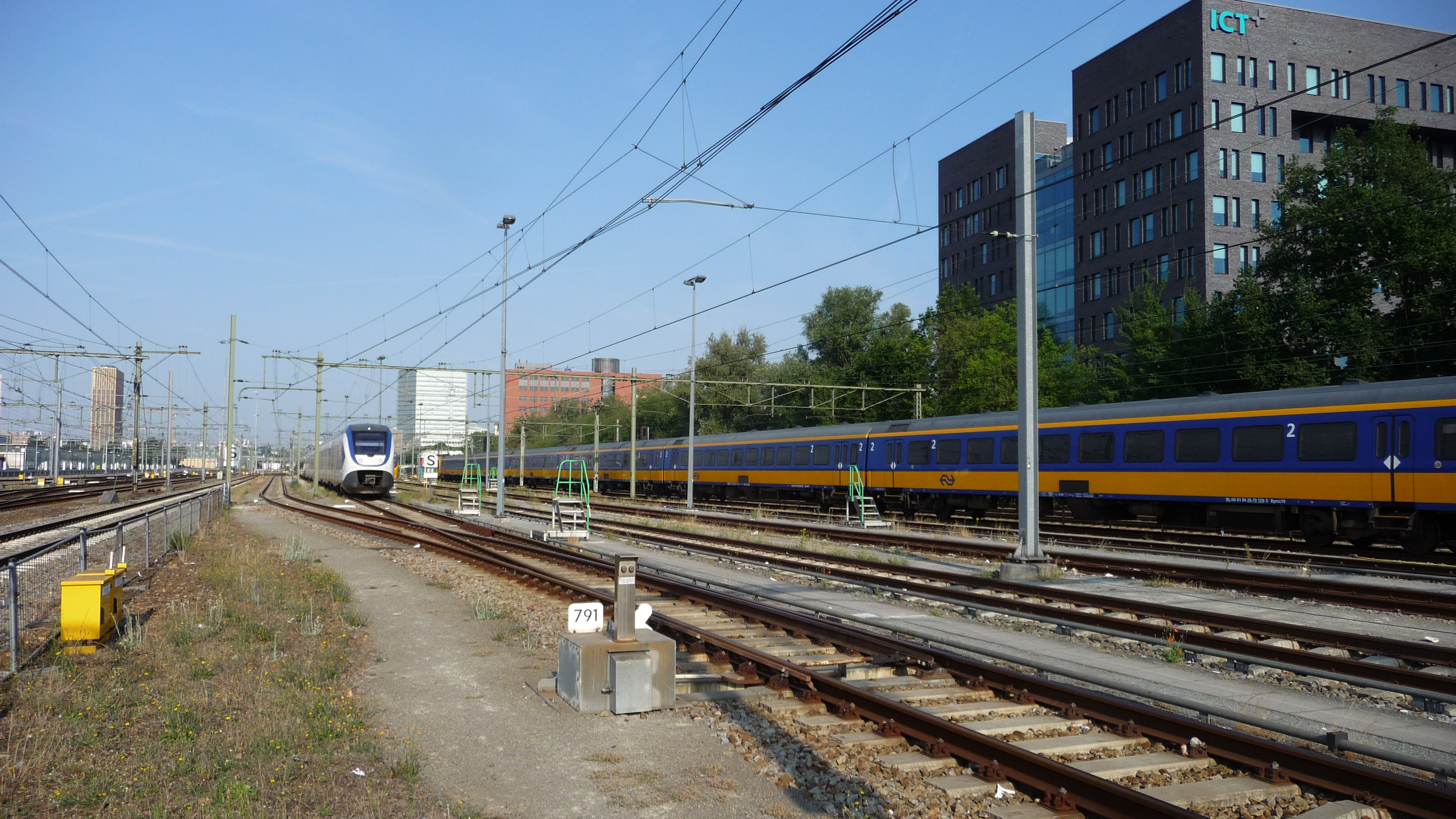 opdracht PHS Eindhoven - Movares
