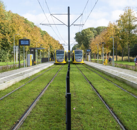 Tram 22: meerwaarde voor de stad Utrecht