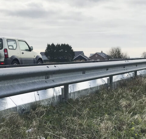 GeluidVangrail, doeltreffende oplossing voor geluidshinder