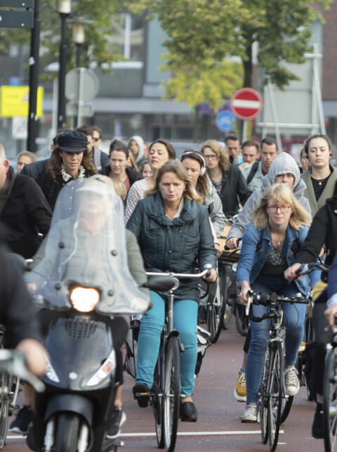 Fietsen is pas écht inclusief als iedereen mee kan doen