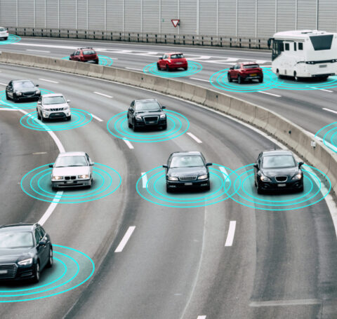 Smart mobility in relatie tot weginfrastructuur