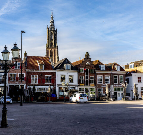 Fietsparkeervisie Amersfoort
