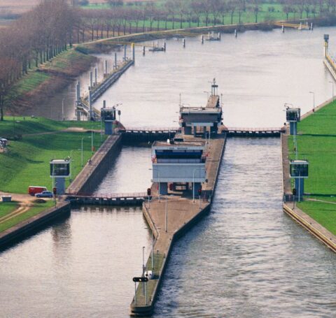 Meerjarig onderhoudscontract bediencentrale Tilburg