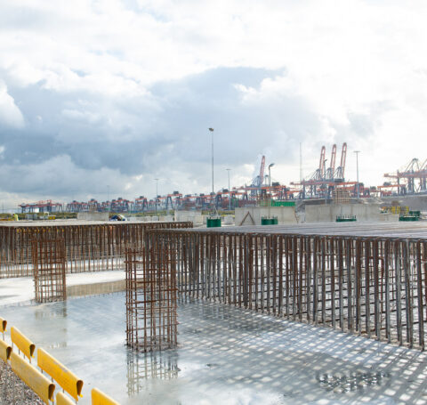 Verduurzamen van transformatorstation Hollandse Kust (Noord)