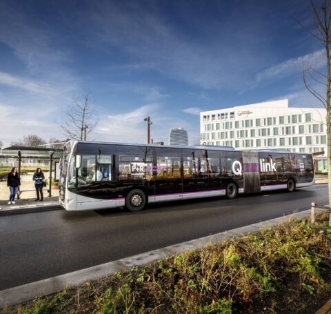 Verkenning betere bereikbaarheid Zernike Campus Groningen