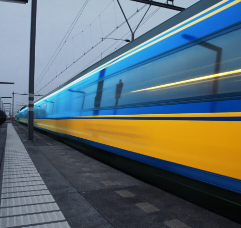 Programma Hoogfrequent Spoor (PHS)