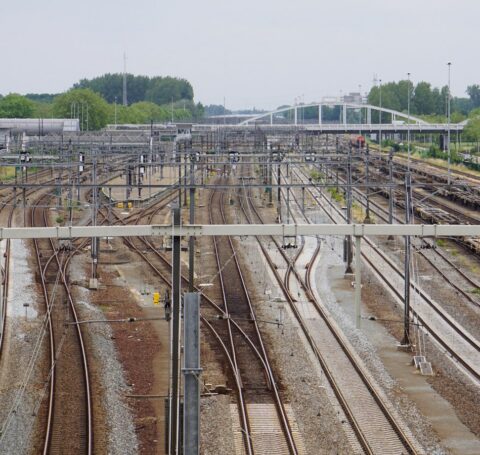 FIS en RFO Nieuw station Rotterdam Stadionpark