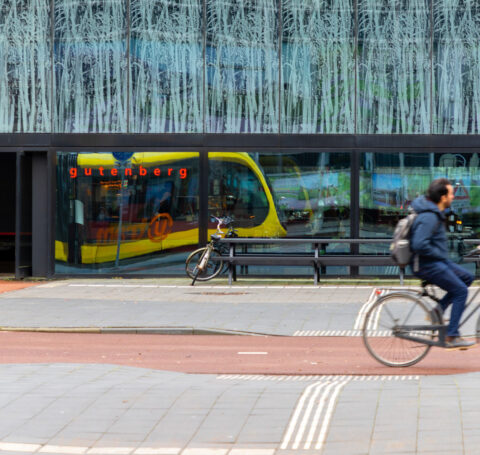 Mobiliteitspotentie en laadvermogen Utrecht Oost