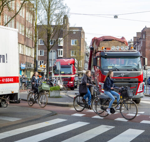 Handreiking Duurzame Gebiedsontwikkeling en Logistiek