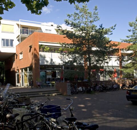 Bezoekerssimulatie Filmhuis Delft