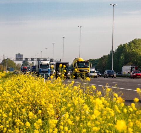 Bouwteam zorgt voor CO2-arm en circulair groot onderhoud A348 & Middachterbrug