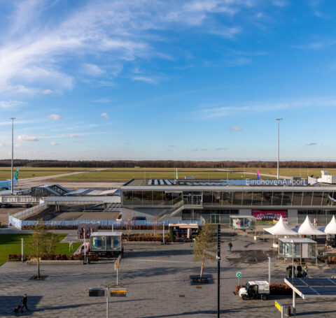 Eindhoven Airport: zero emissie in 2030