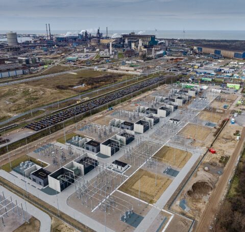 Detailengineering Hoogspanningstations Hollandse Kust Noord & Wijk Aan Zee