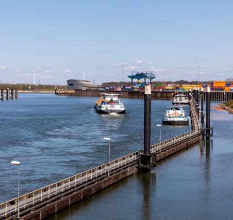 Wegwijzer Afvaltransport over water
