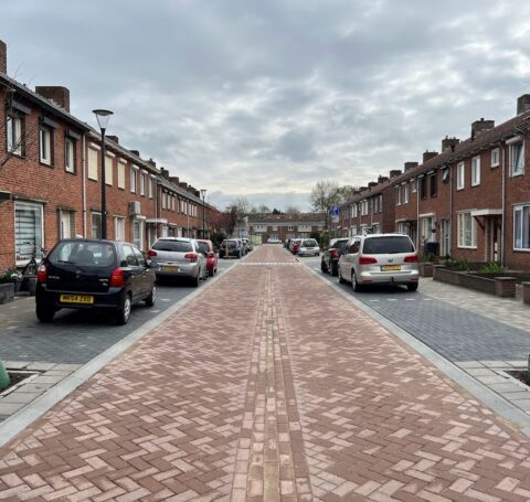 Herontwikkeling woonwijk Gageldonk-West