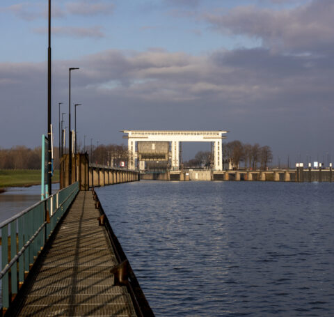 Verkenning zoetwatervoorziening via Amsterdam-Rijnkanaal