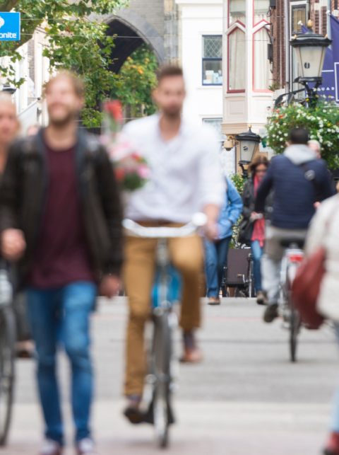 Verplaatsings- en Bestedingsonderzoek 2024: Inzicht in economische waarde van bezoekers centrumgebieden