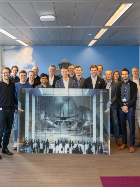 Movares adviseert bij grote digitaliseringsslag voor Schiphol Airport