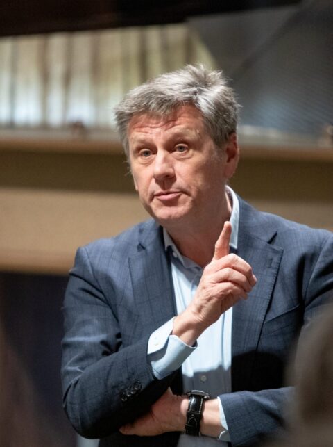 Veiligheid als hoogste prioriteit