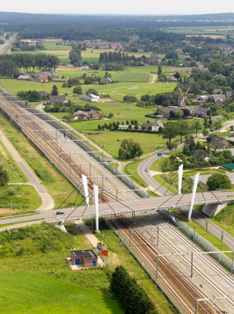 SPUK Klimaatneutrale en Circulaire Infrastructuurprojecten getekend