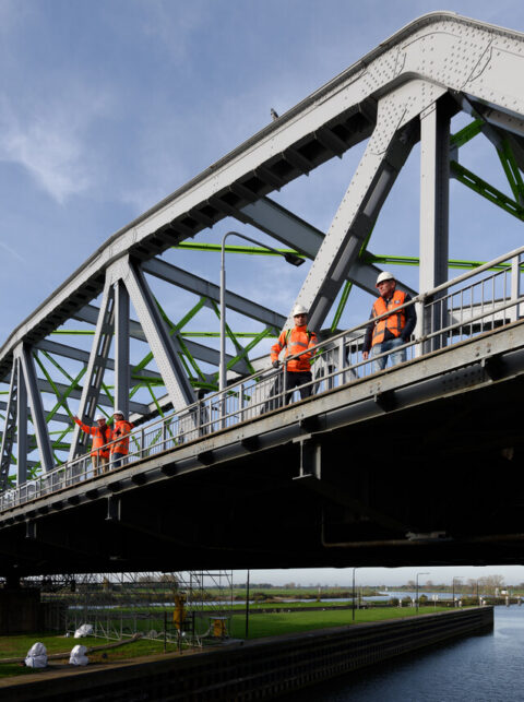 Movares verkent mogelijkheden optimalisatie componentenbeheer Rijkswaterstaat