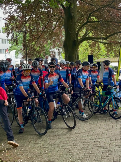 Movares fietst voor een duurzame toekomst