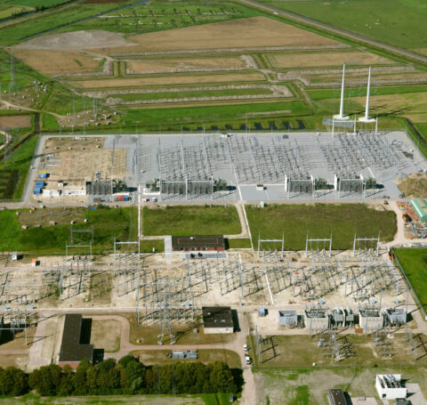 Vervanging 140 hoogspanningsstations