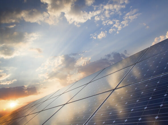 Zonnepanelen