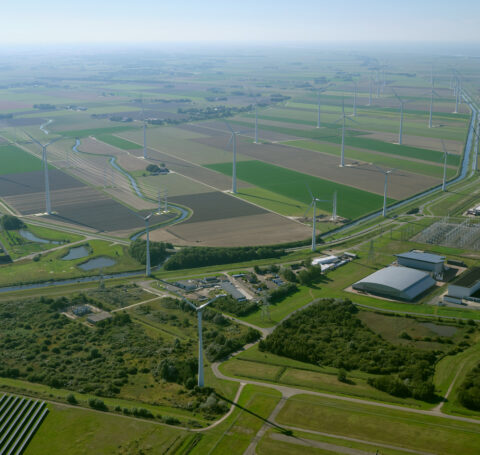 QuickScan inpassing Lelylijn en nieuwe 380 kV-hoogspanningsverbinding