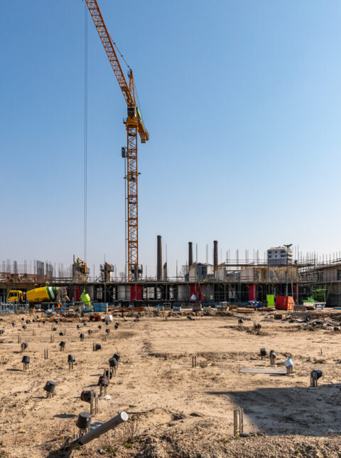 Movares en TNO creëren inzicht in bouwlogistiek voor gemeente Groningen