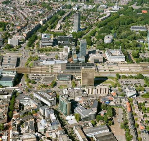 Handleiding streefbeelden stadswateren Eindhoven