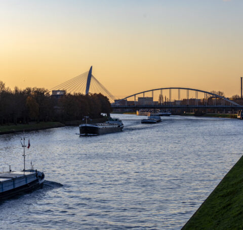 Verkenning zoetwatervoorziening via Amsterdam-Rijnkanaal