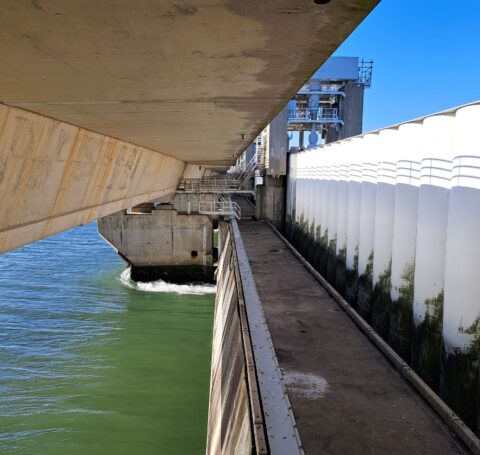 Coördinatie technische tekeningen Rijkswaterstaat Zee & Delta