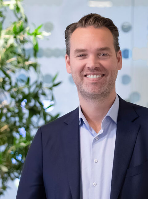 Danny Benima nieuwe CFO en lid van de Raad van Bestuur van Movares