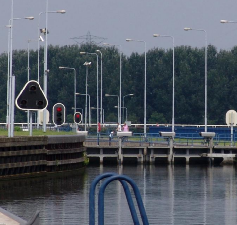 Variantenstudie sluisdeuren Helmond