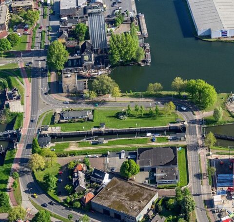Toekomstverkenning haven en Prins Bernhardsluis Deventer
