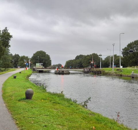 Duurzame renovatie remmingwerken Smildervaart