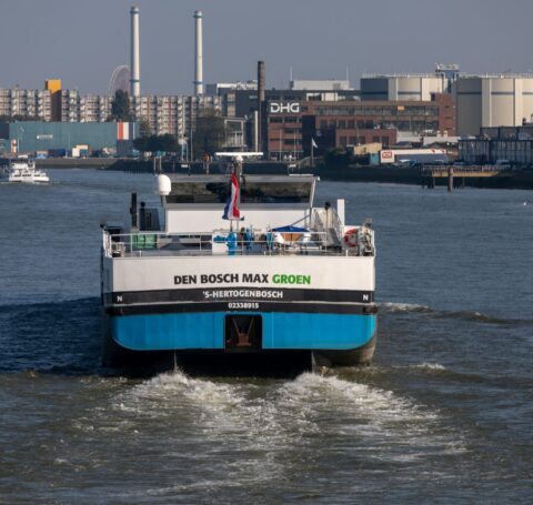 Roadmap verduurzaming binnenvaart 2050