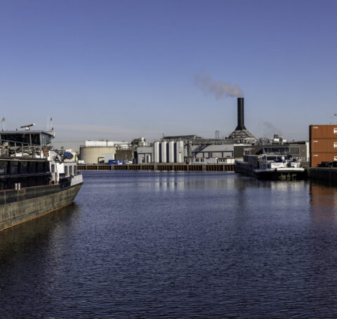 Havenvisie Port of Brabant