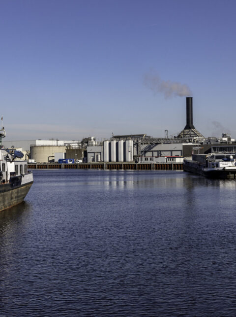 Movares zet zich in voor digitalisering binnenvaart