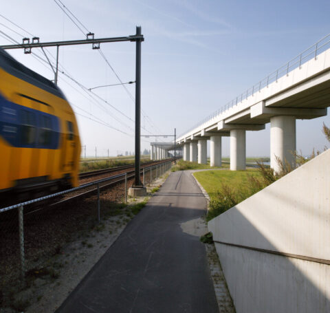 Vermogenstekort opstelterrein Hoofddorp
